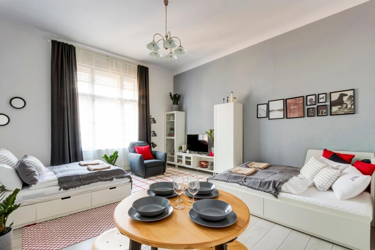 S3 Soerhaz Apartment 부다페스트 외부 사진