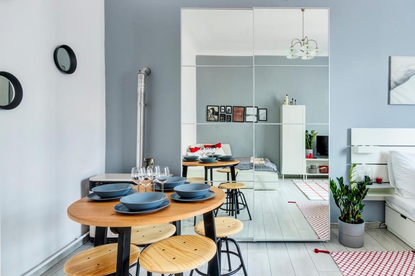 S3 Soerhaz Apartment 부다페스트 외부 사진