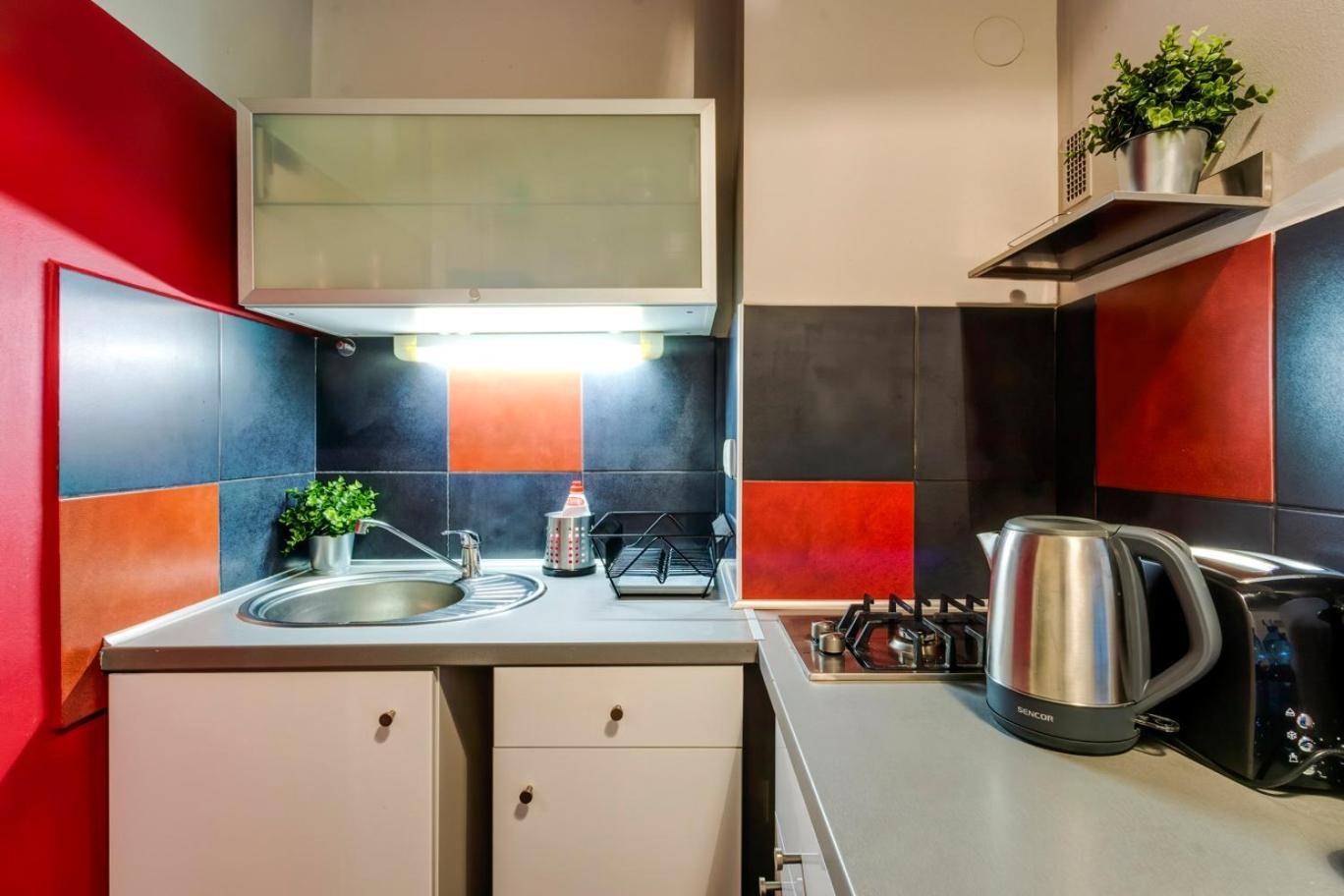 S3 Soerhaz Apartment 부다페스트 외부 사진