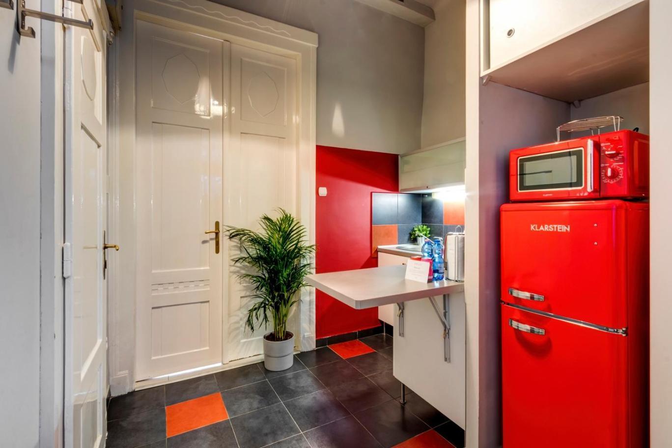 S3 Soerhaz Apartment 부다페스트 외부 사진